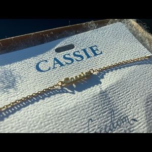 NWT Marina de Buchi Freedom Bracelet "Cassie"